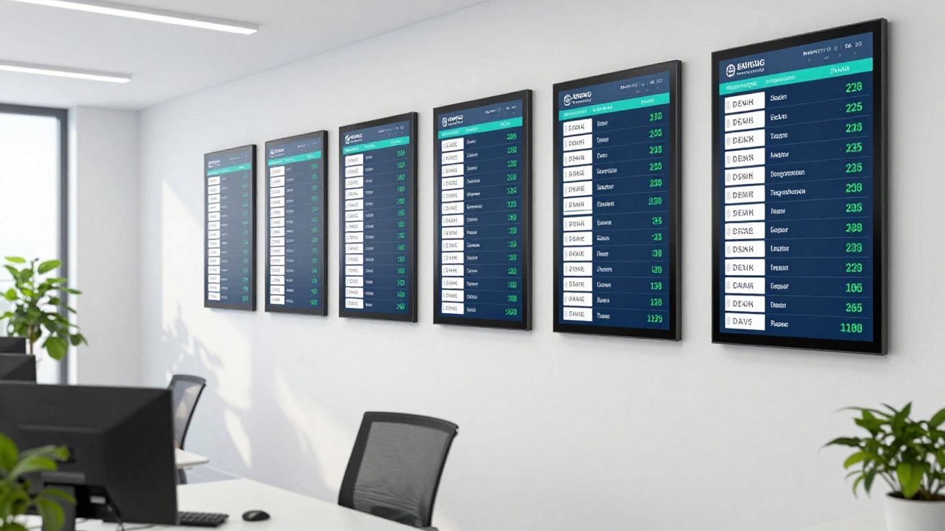 Corporate climate data reporting