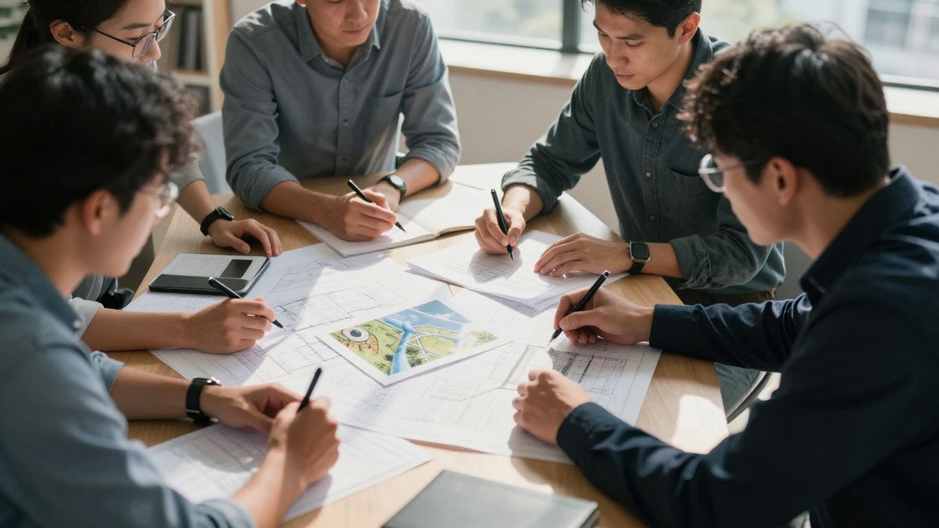 Sustainable project planning