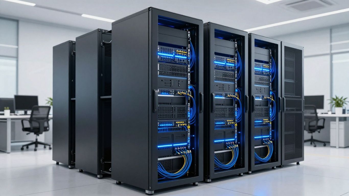 Assessing data infrastructure in modern business environments
