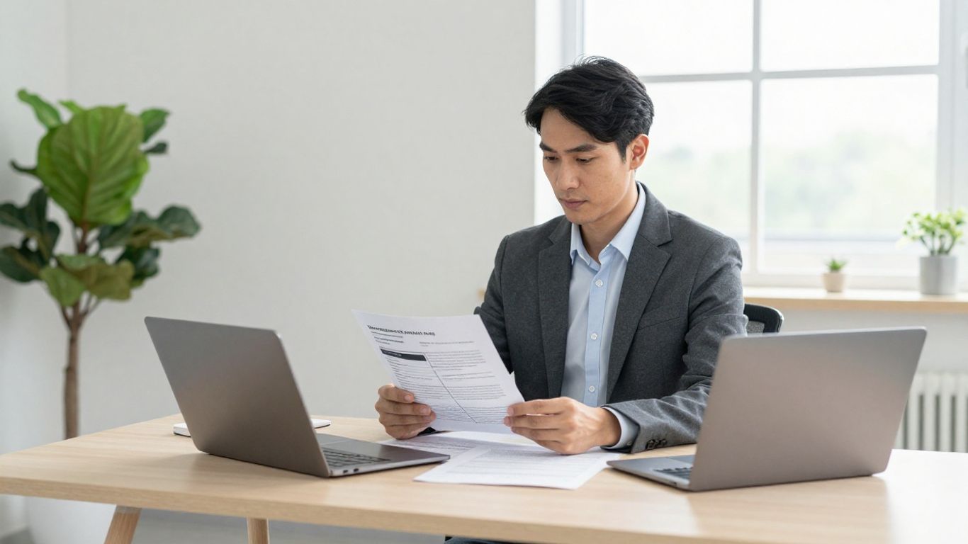 Applicants reviewing educational requirements