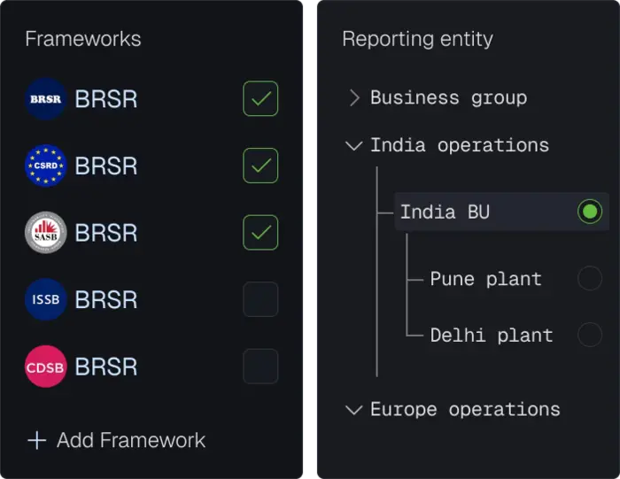 Build the report you need