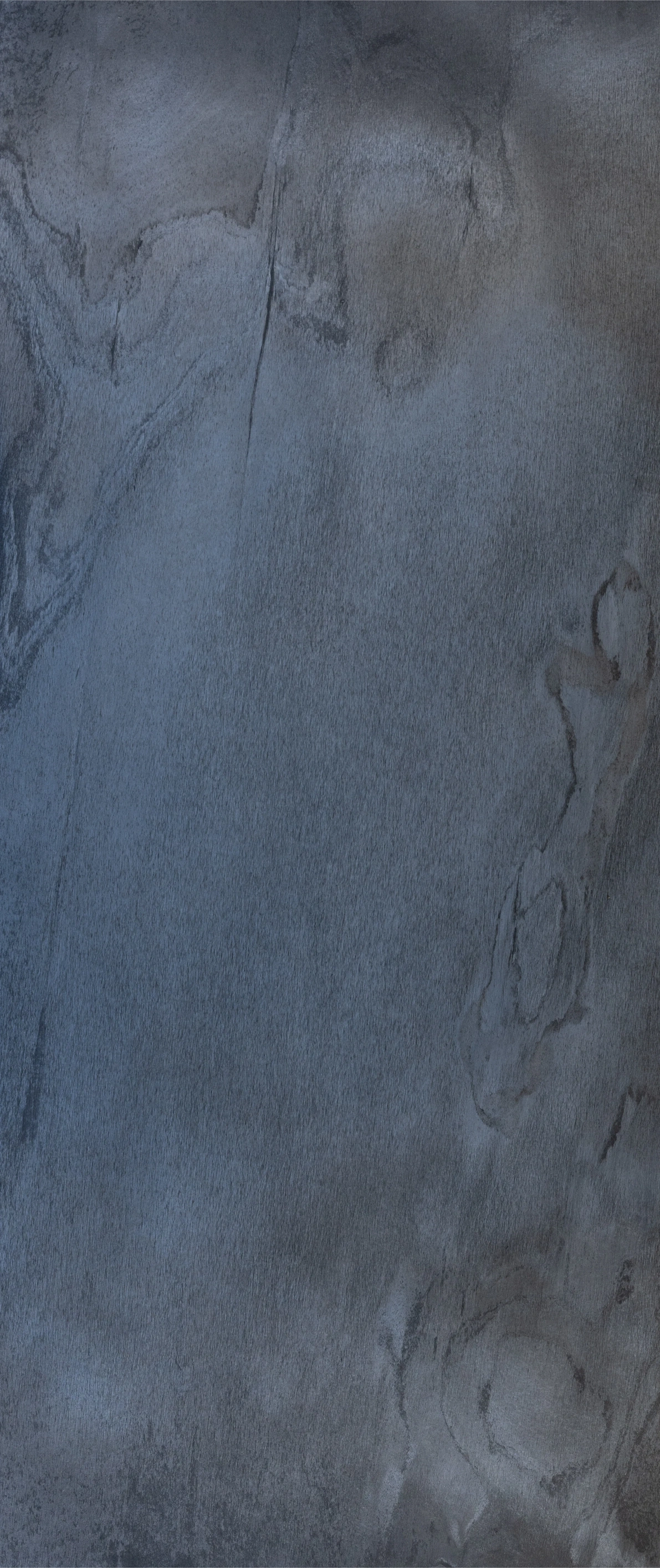 Black Antic stone slab with deep black tones and natural pattern