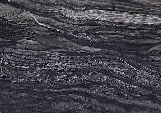 Bright Black Wave