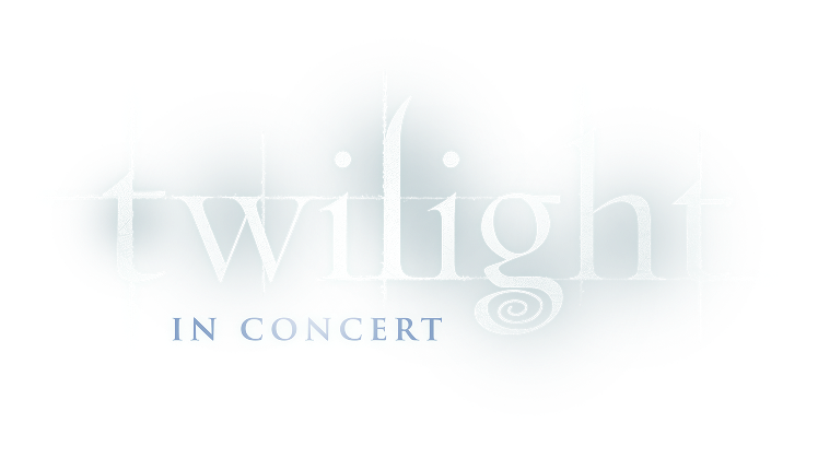A Twilight In Concert logo.