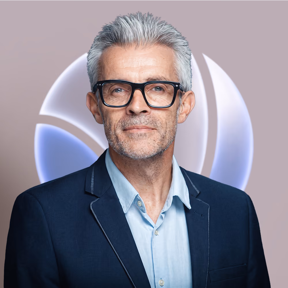 Portrait professionnel de Mr. Yann Bervas