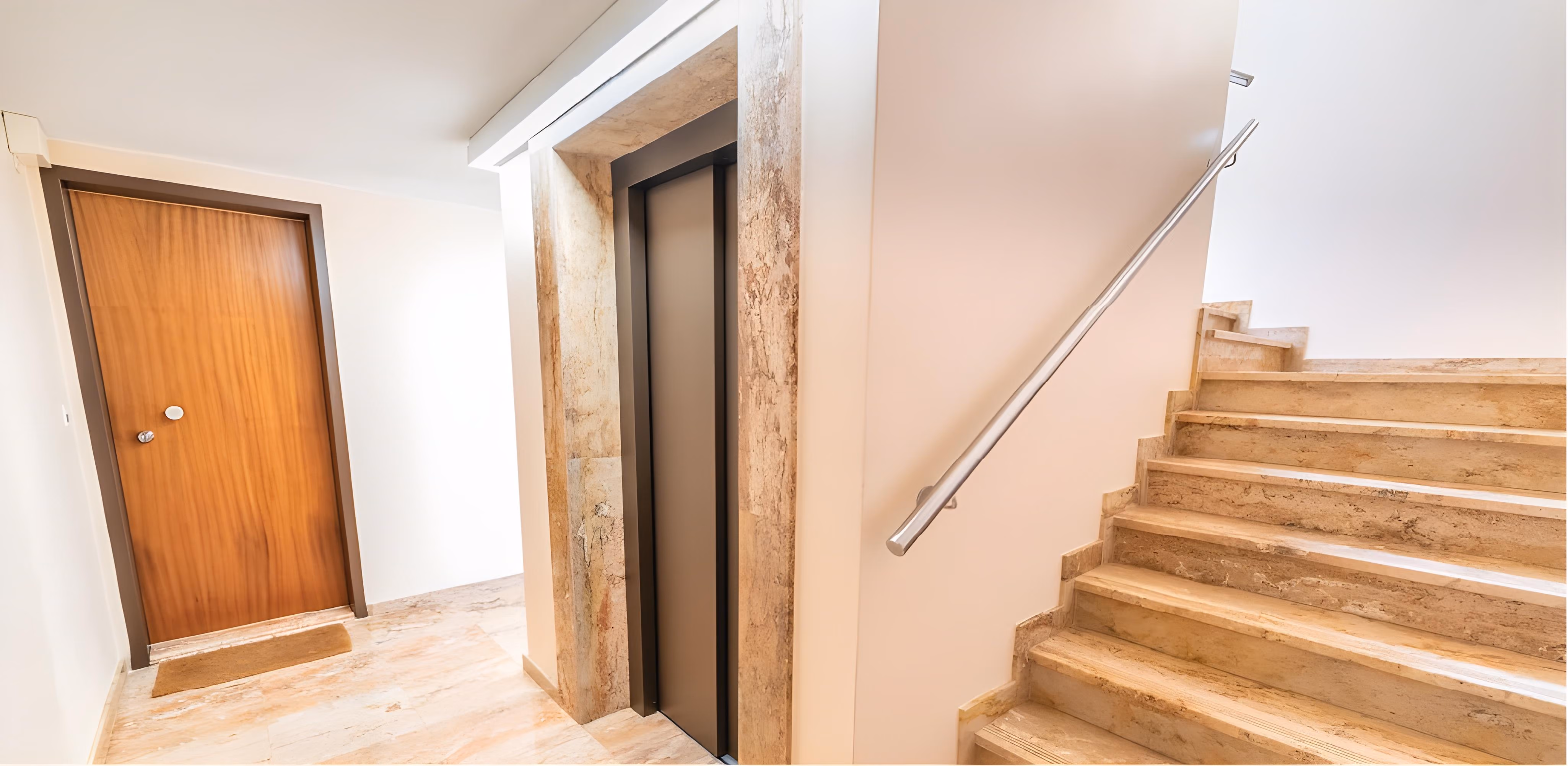 Rue Rousseau 38 de intérieur