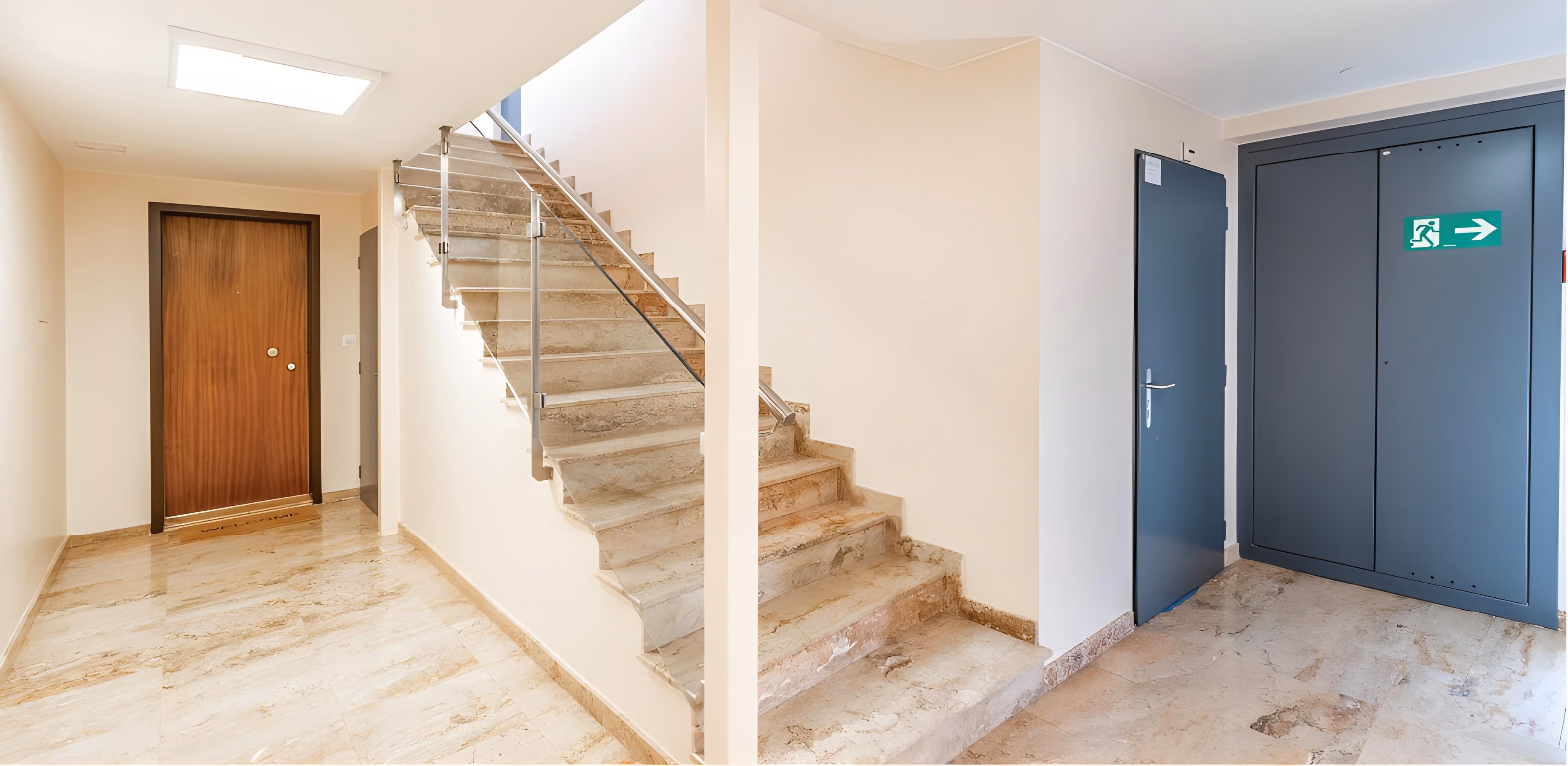 Rue Rousseau 38 de intérieur