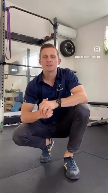 Andrew Ullo, chiropractor in Charlestown, in a video from The Chiro Studio (4)