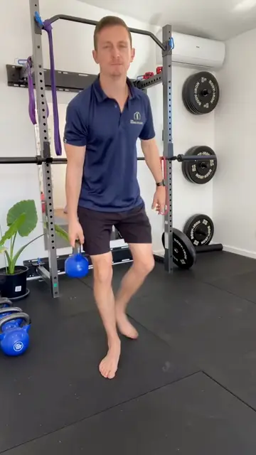 Andrew Ullo, chiropractor in Charlestown, in a video from The Chiro Studio (3)