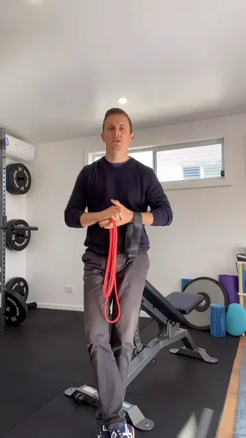 Andrew Ullo, chiropractor in Charlestown, in a video from The Chiro Studio (5)