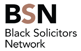 Black Solicitors Network logo