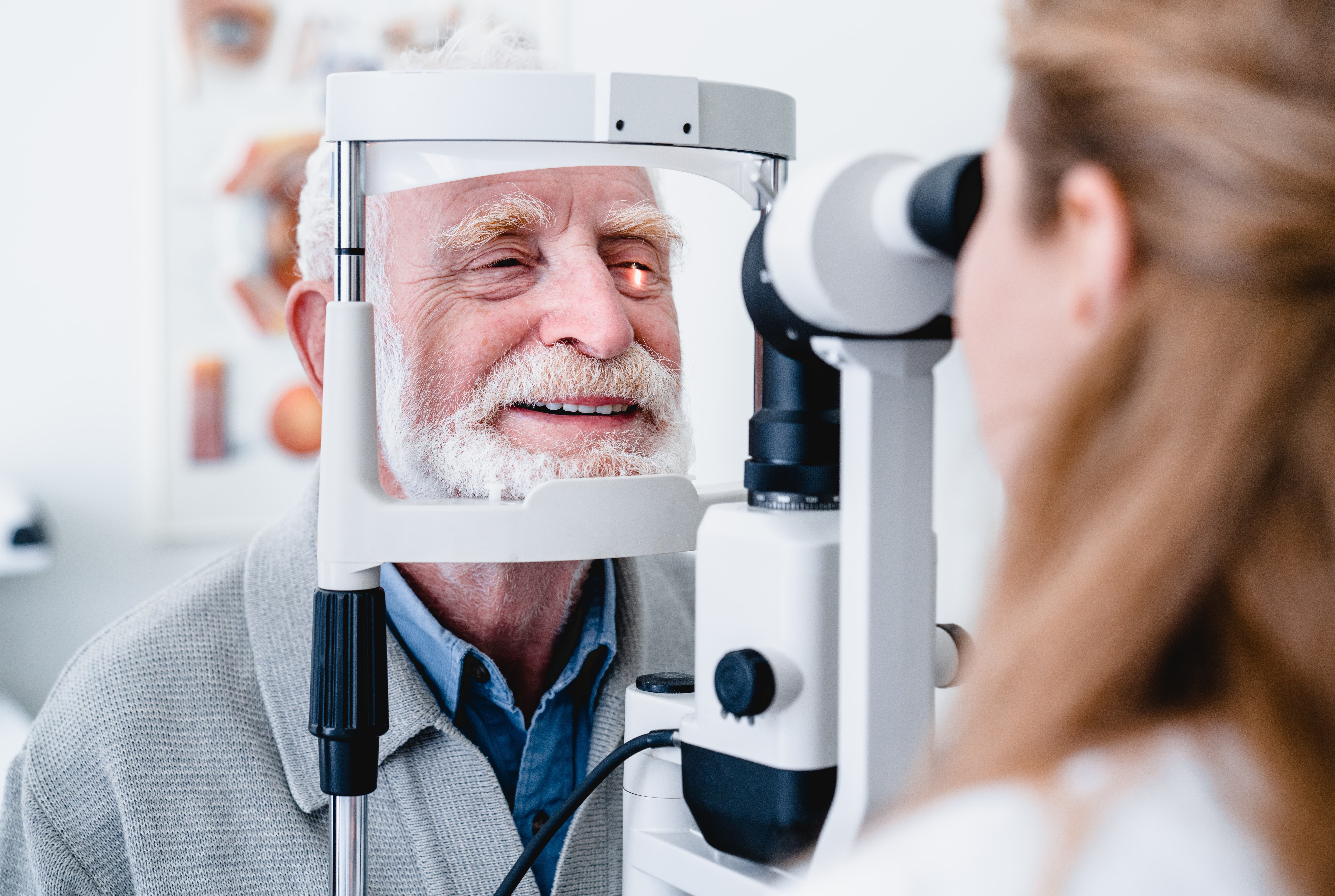 Retinal imaging used to detect early diabetic retinopathy