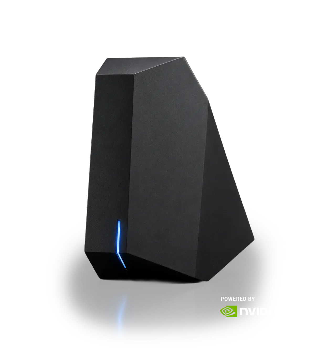 AI Process Unit — front view