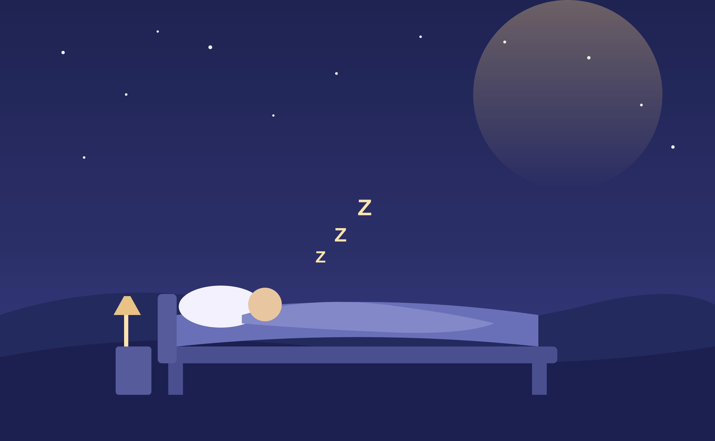 Edition 1 cover: How to Sleep Better, Starting Tonight