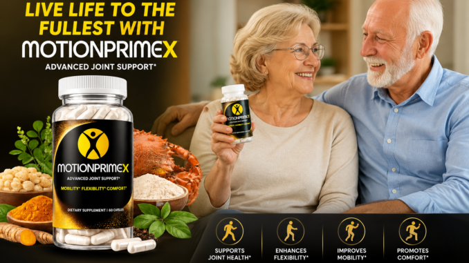 MotionPrimeX