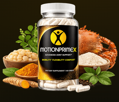 MotionPrimeX