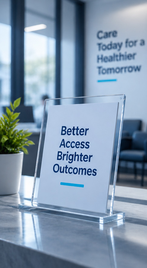 Healthcare access and patient experience