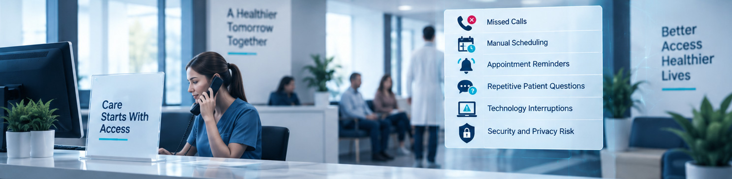 Medical practice technology and patient access