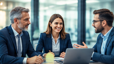Professional services operating environment