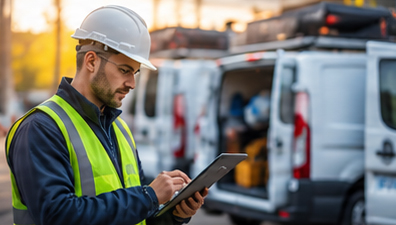 Field services operating environment