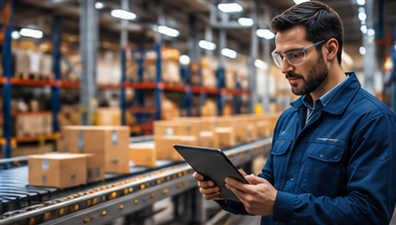 Manufacturing and logistics operating environment