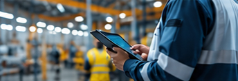 Manufacturing operations and production environment