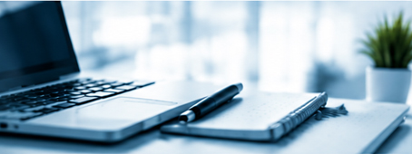 Business workspace and documents