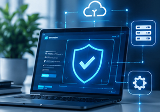 Website management and security