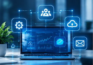 Connected digital operations