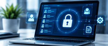 IT access and security management