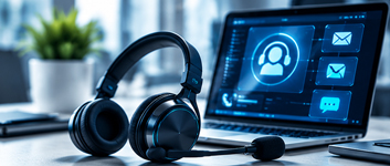 Employee IT support technology