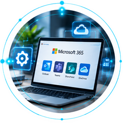 Microsoft 365 preparation and setup