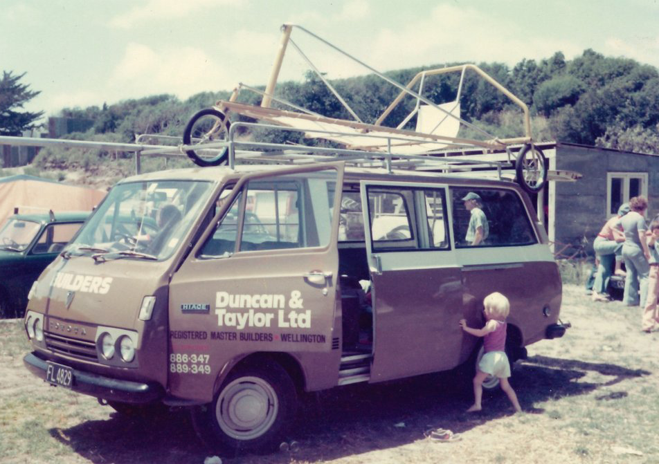 Duncan & Taylor archive photograph