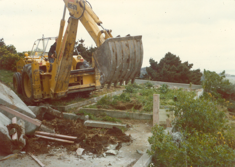 Duncan & Taylor archive photograph