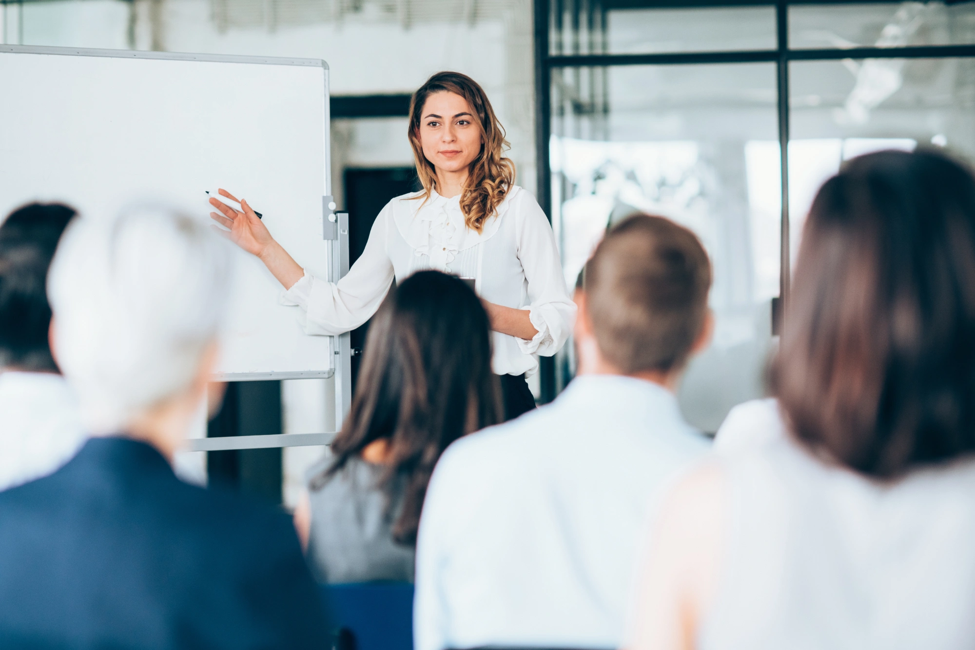 Sales workshop notes