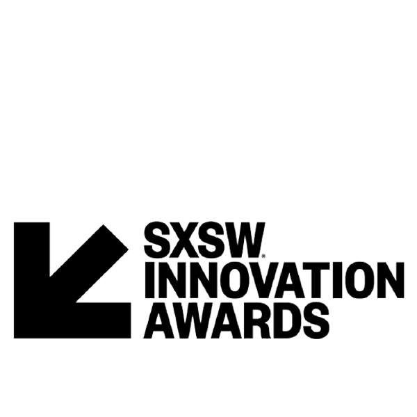 SXSW awards logo