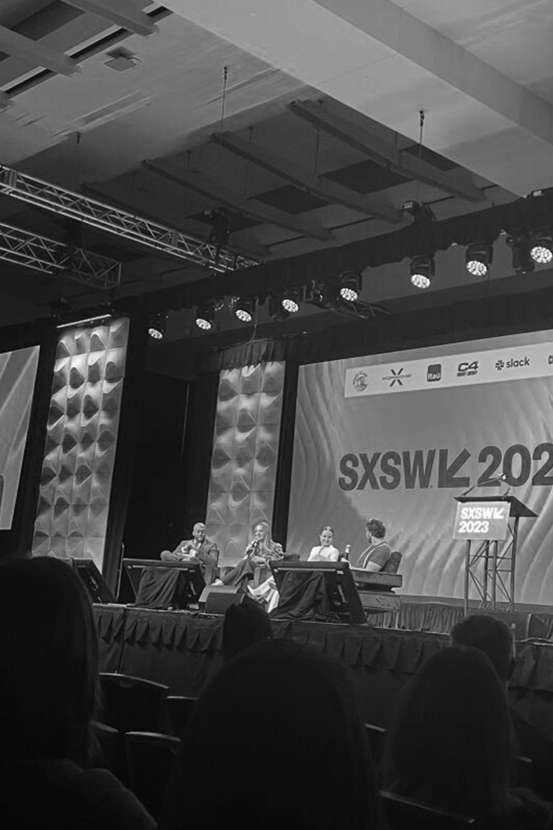 Picture of Will Humphrey at SXSW
