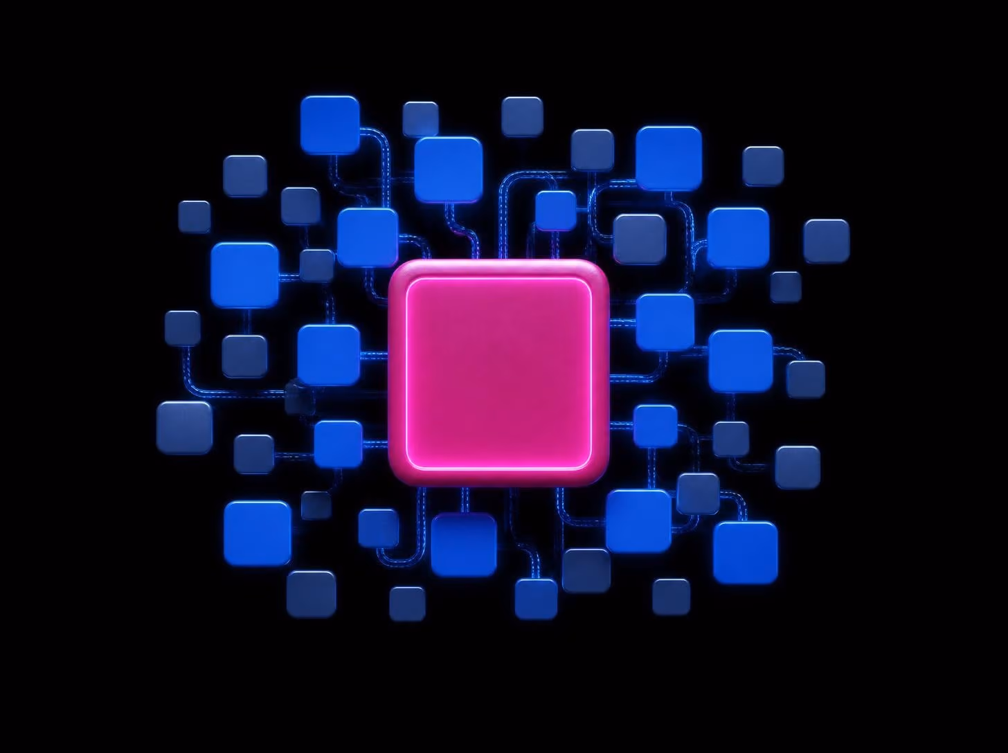Government identity data icon