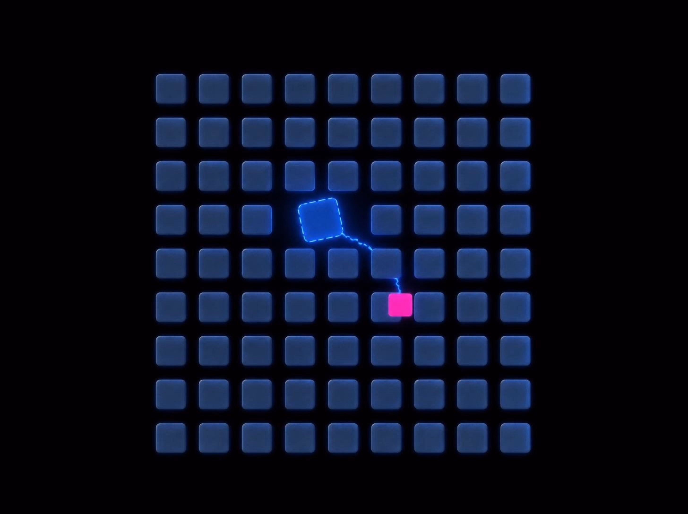 Fraud signals data icon