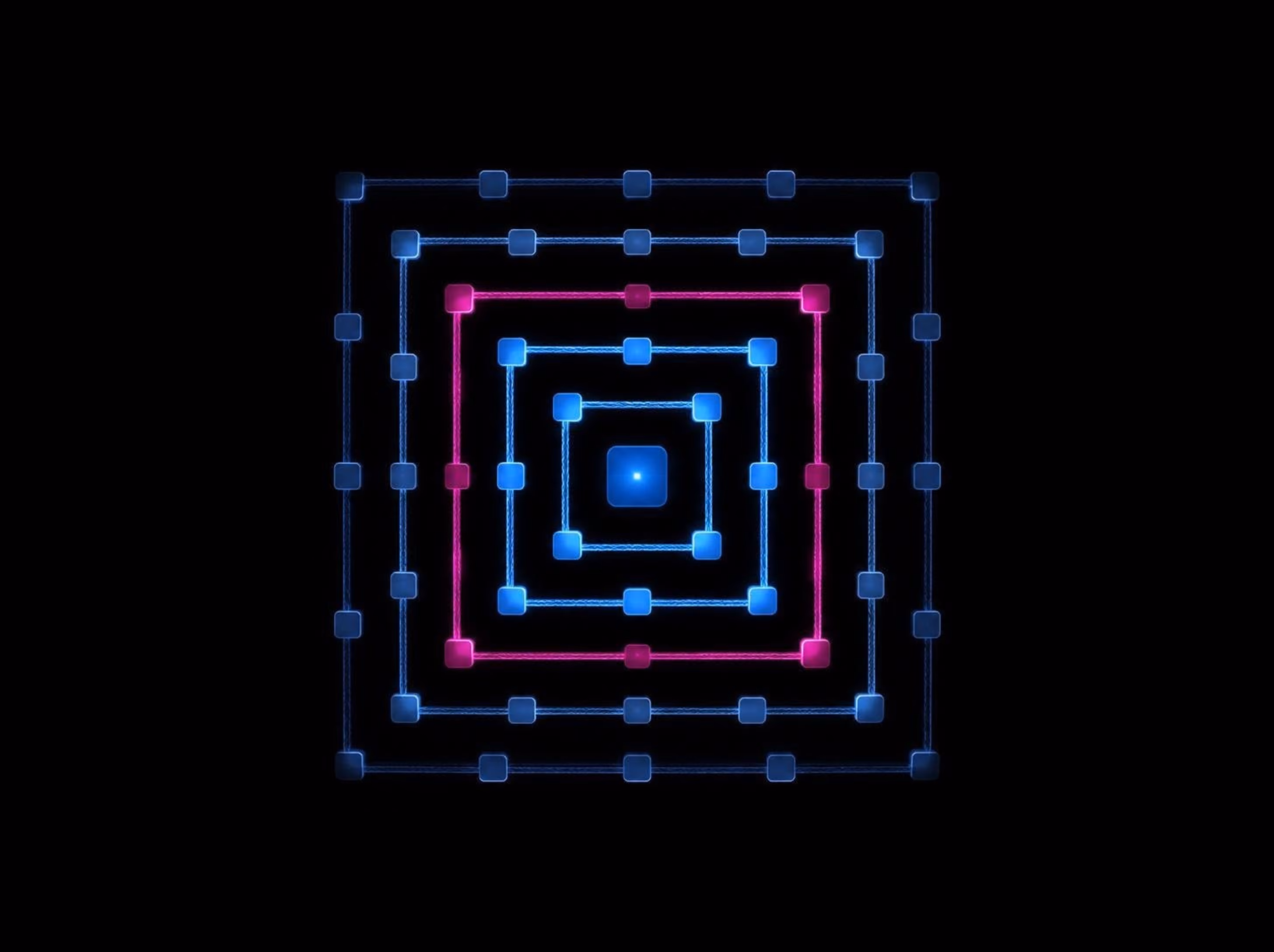 Telecommunications data icon