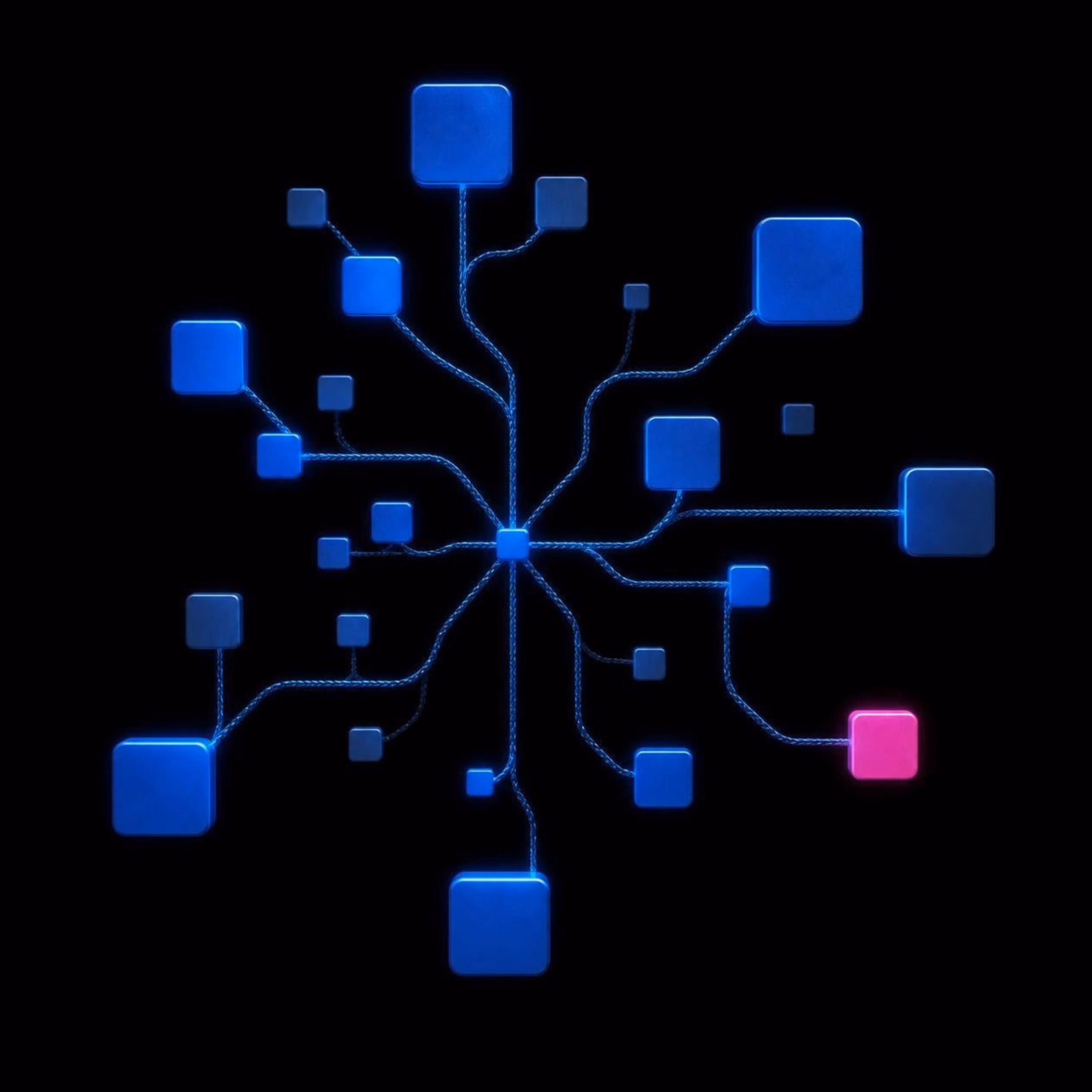 Icon representing the range of Sentinel's data coverage
