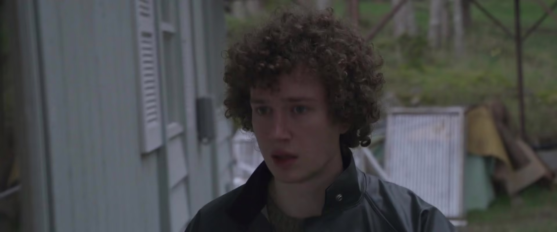 Still from the short film The Fish & The Sea (2018) — 3 of 5