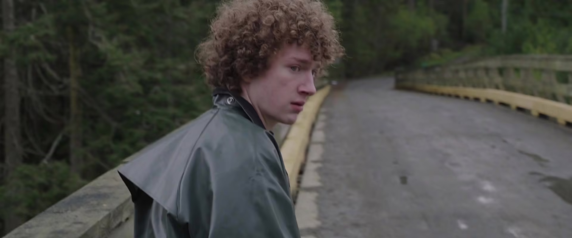 Still from the short film The Fish & The Sea (2018) — 5 of 5