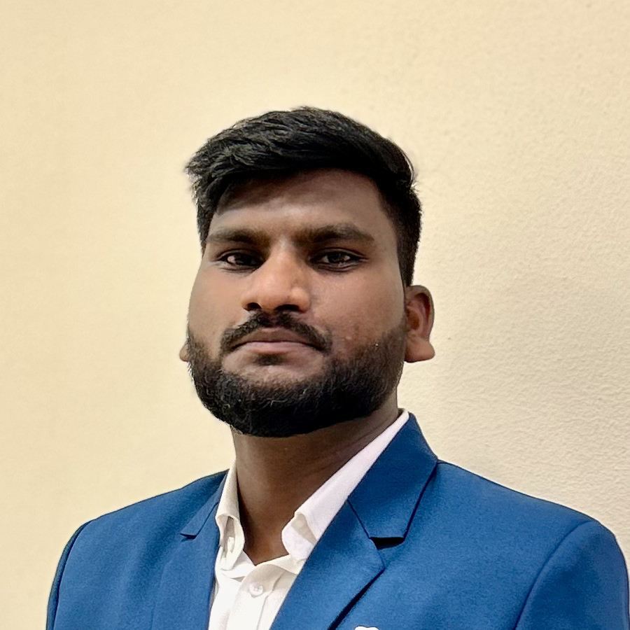 Headshot of Pankaj Deshbhratar, AI Engineer at Monaro