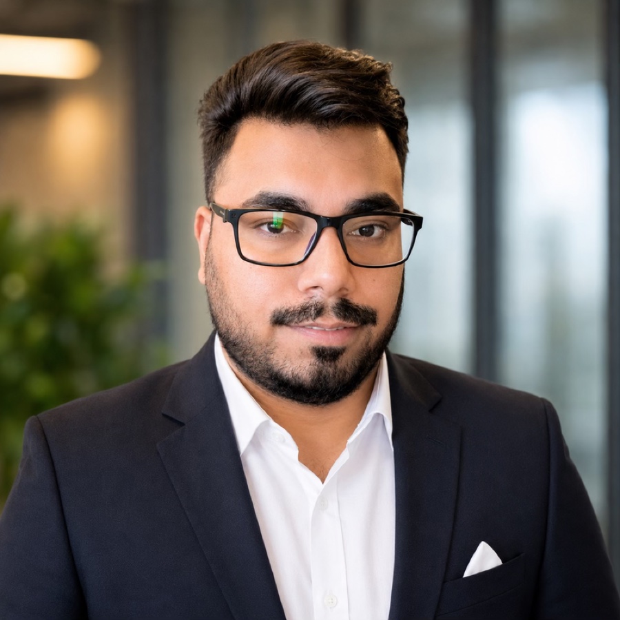 Robin Sharma, CTO at Monaro