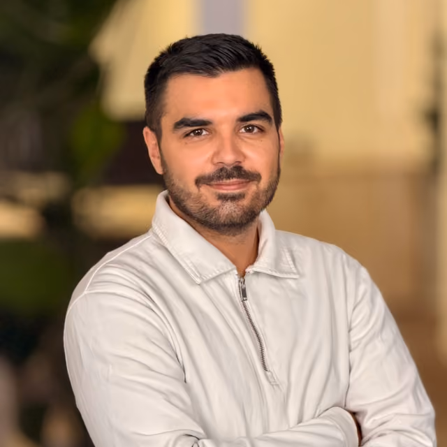 Rouven Zaman, Gründer von GG IT-Systemhaus