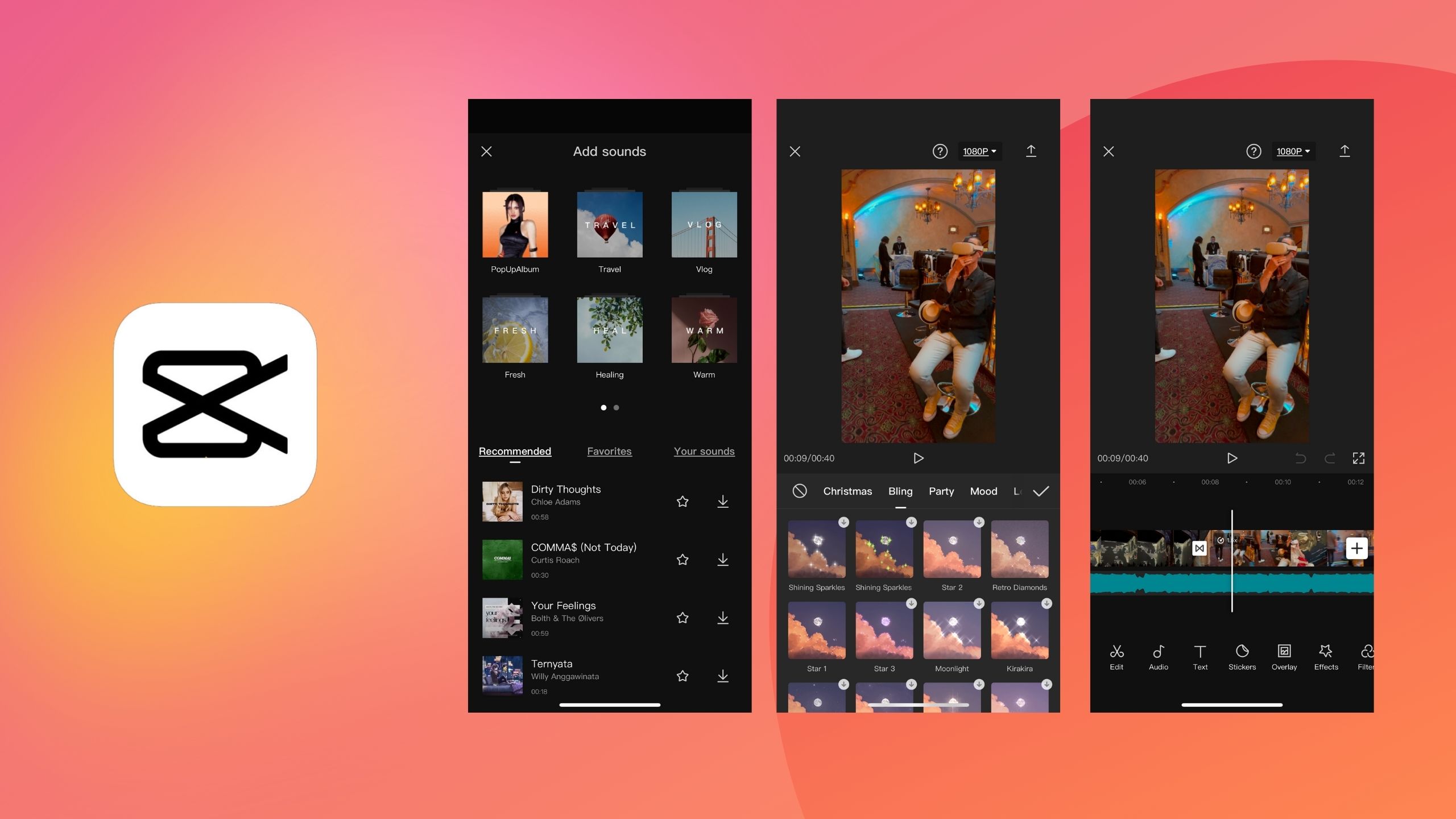 capcut video editor