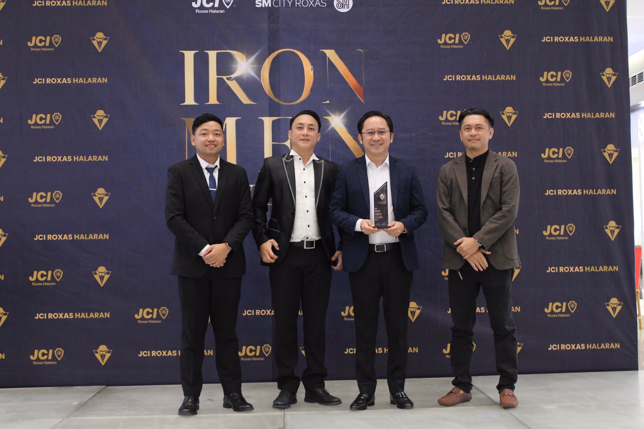 IRONMEN AWARDS 2025