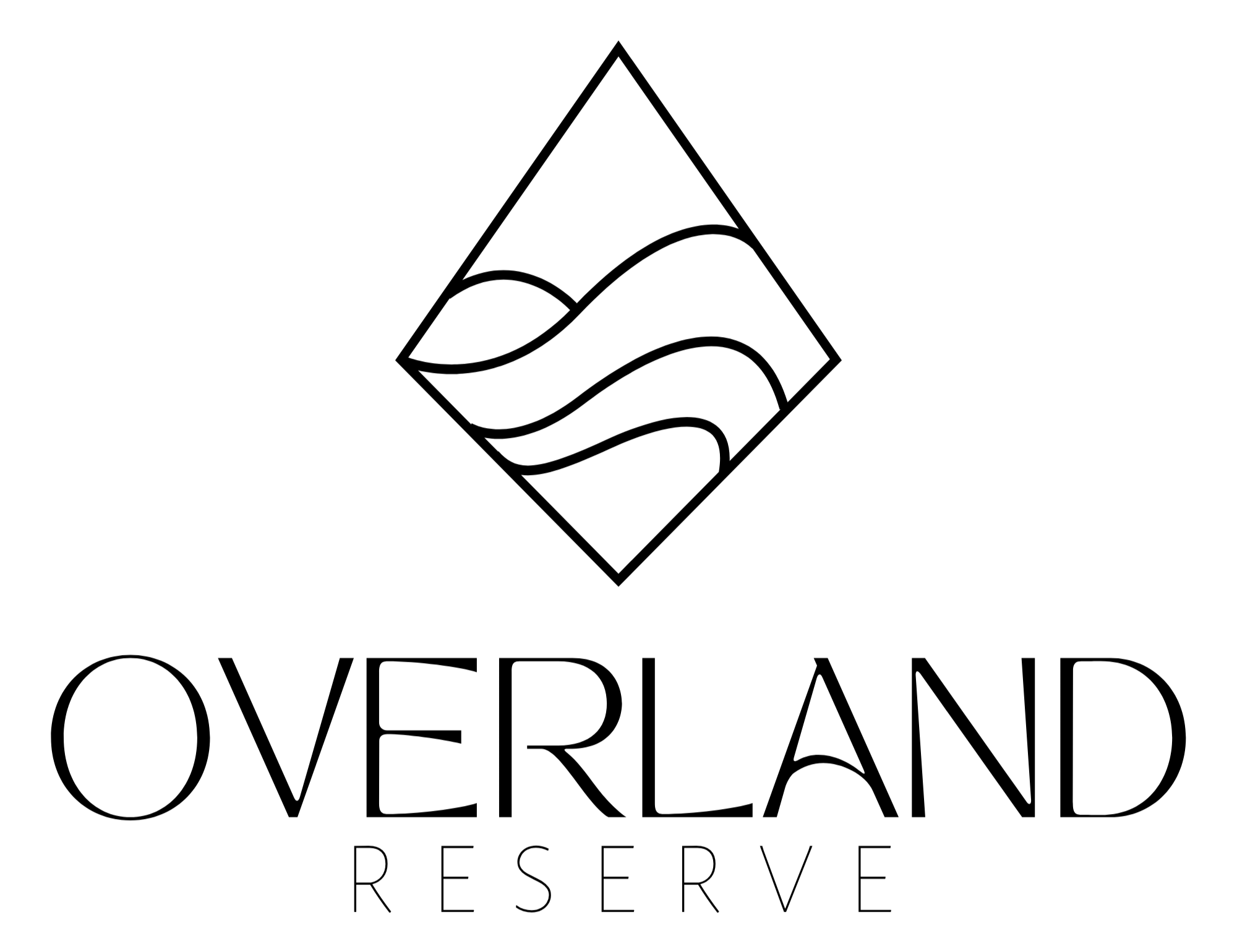 Overland Reserve logo
