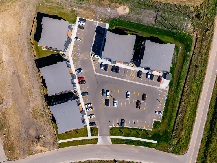 Aerial view of similar Apartments